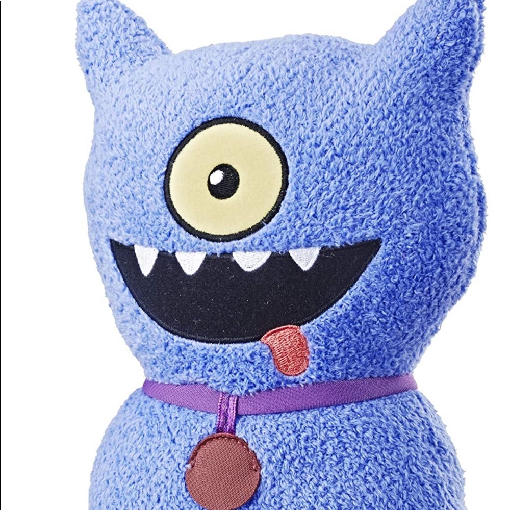 UglyDolls Talking Ugly Dog Plush